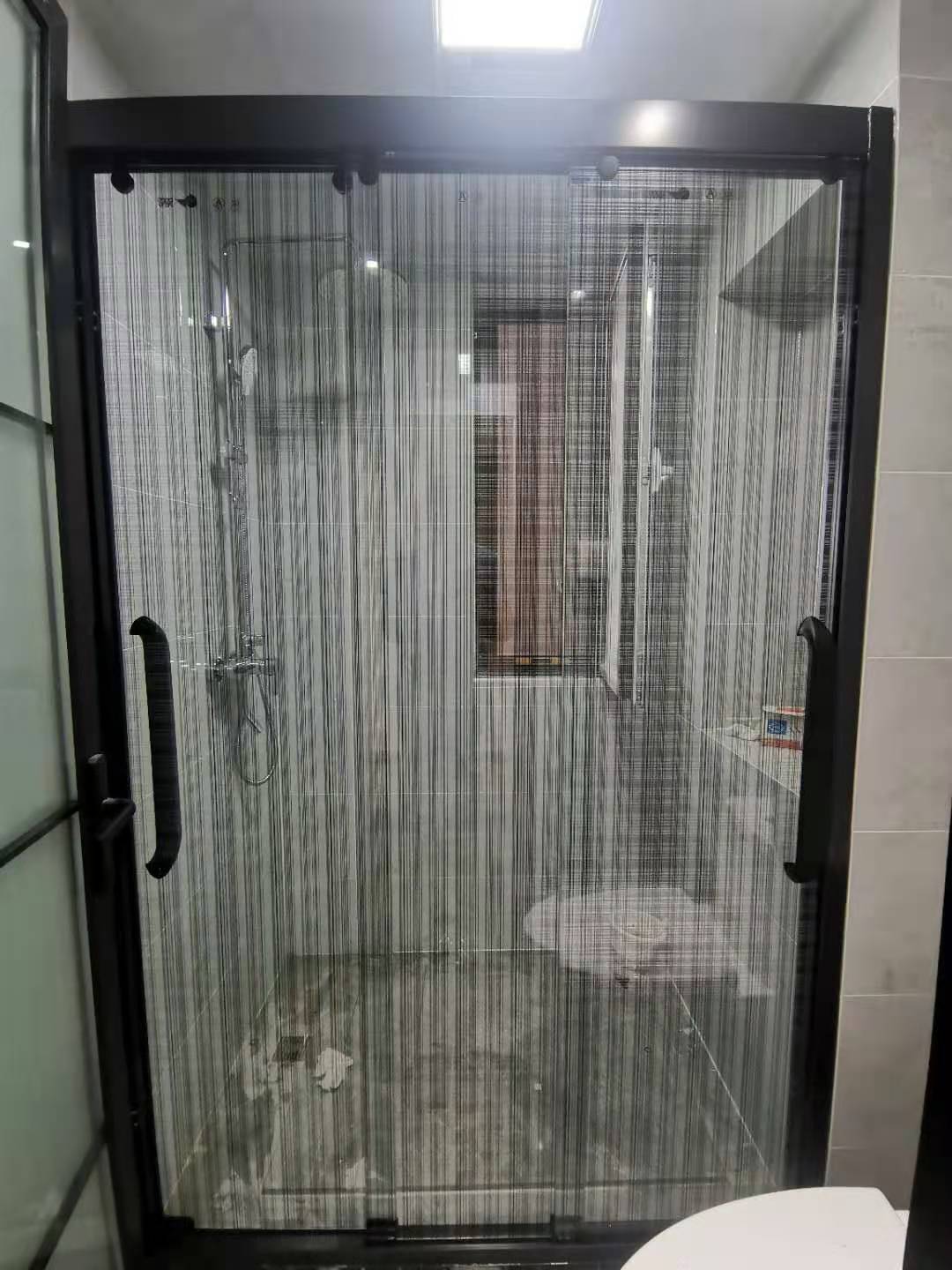 浴室玻璃隔斷清洗方法有哪些？